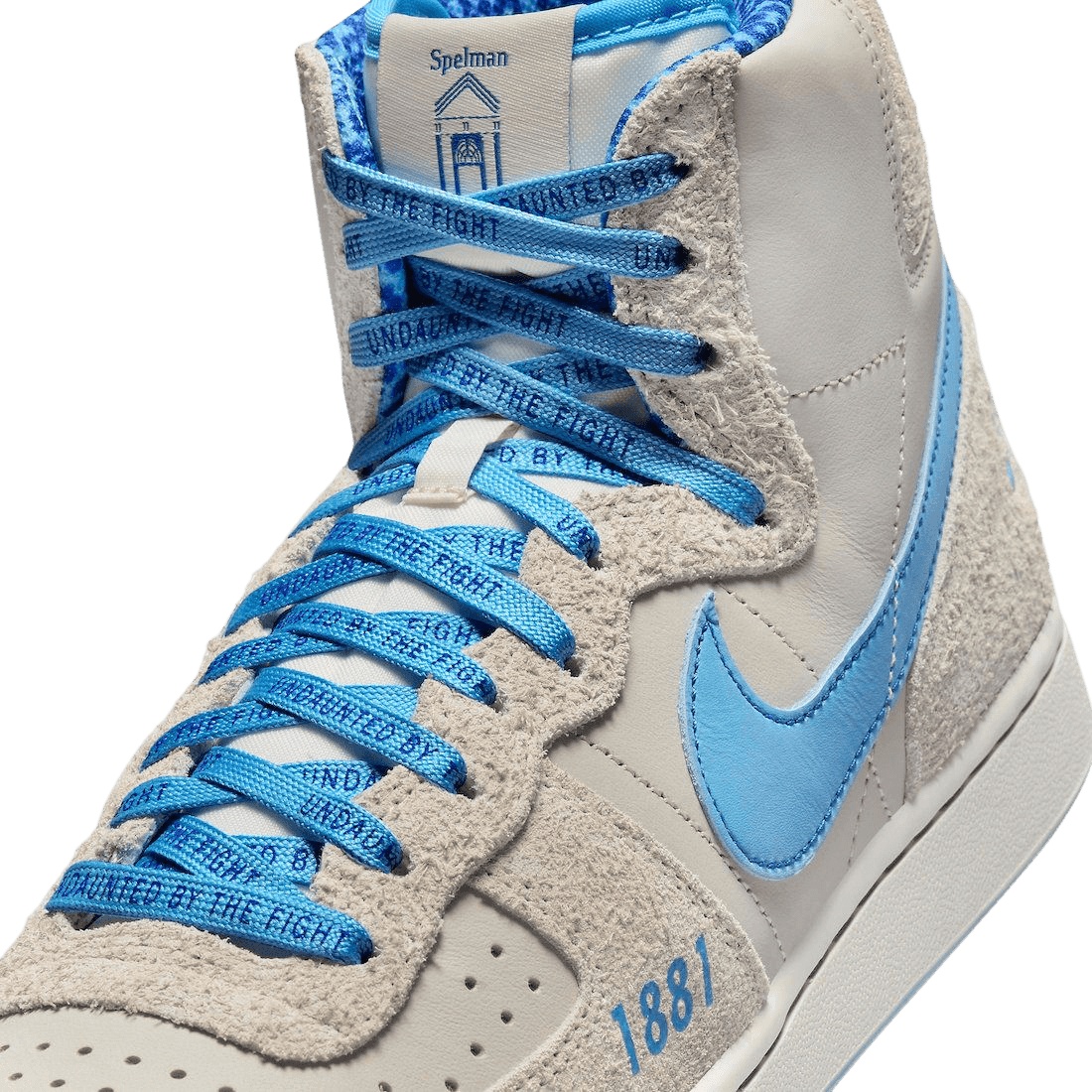 Nike Terminator High Spelman College