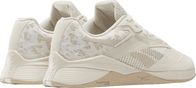 Reebok Nano X4 Training Alabaster/Classic Beige