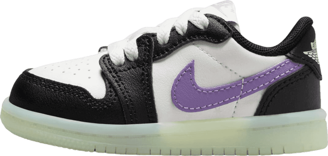 Air Jordan 1 Low Black Raspberry (TD)