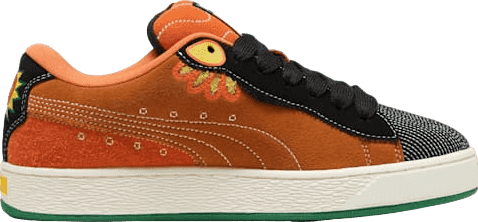 Puma Suede XL DDLM Caramel Latte