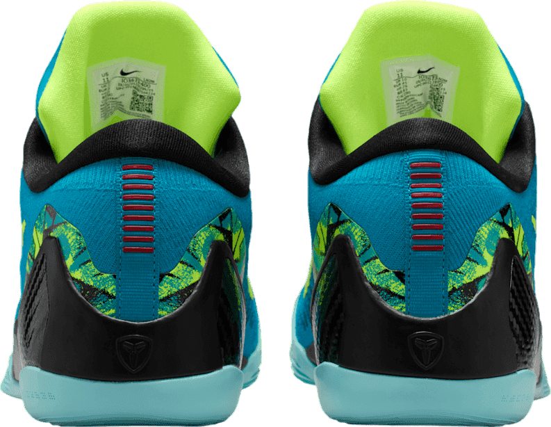 Nike Kobe 9 Elite Low Protro Perspective