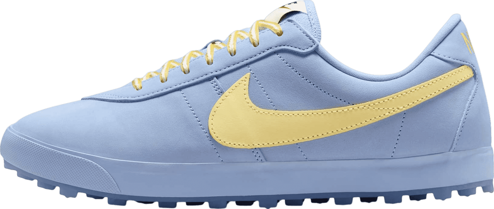 Nike Astro Grabber Aluminum/Soft Yellow