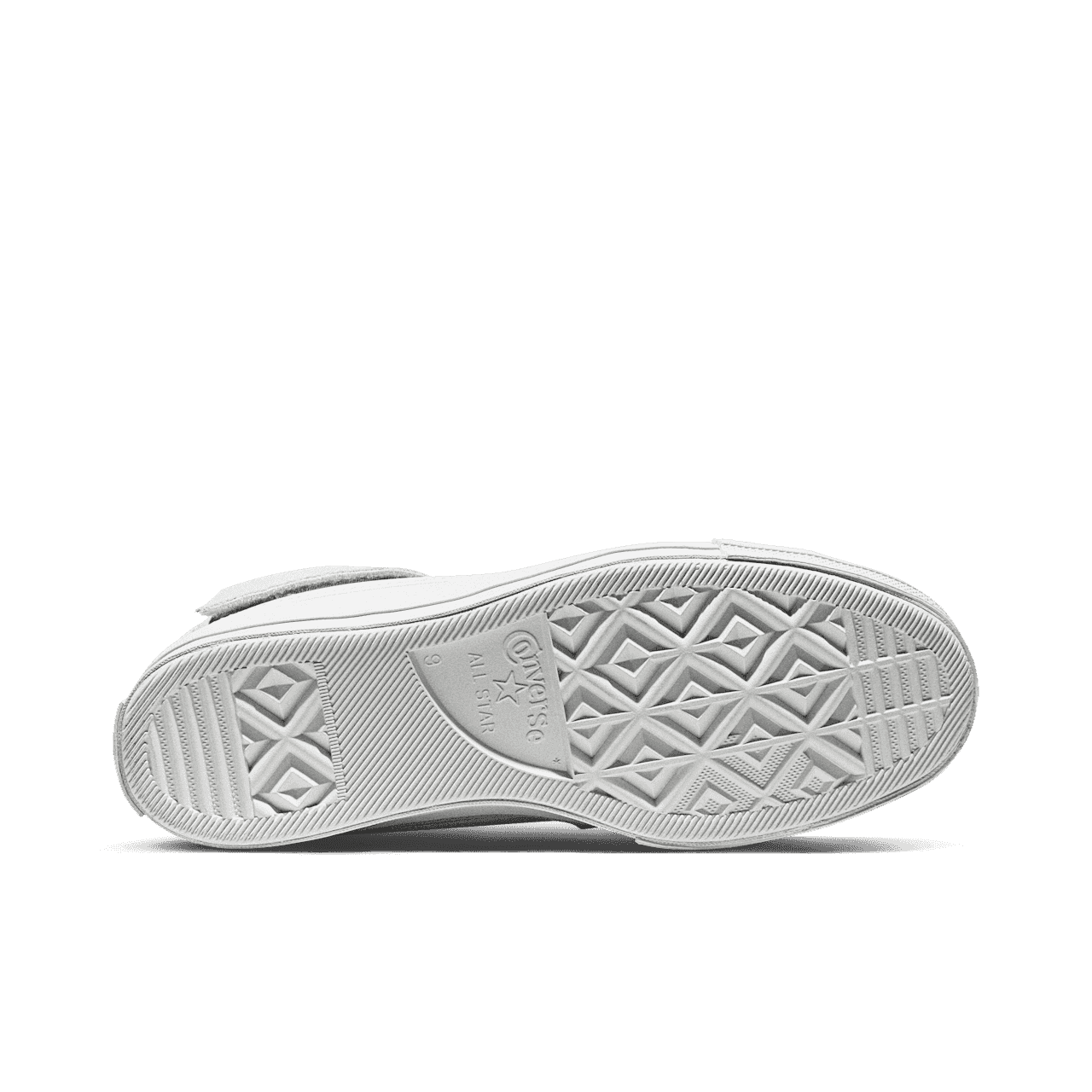 Anonymous Club x Converse Chuck 70 White