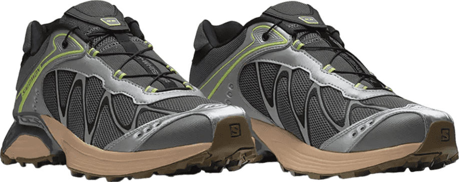 Salomon XT-Whisper Castlerock Silver