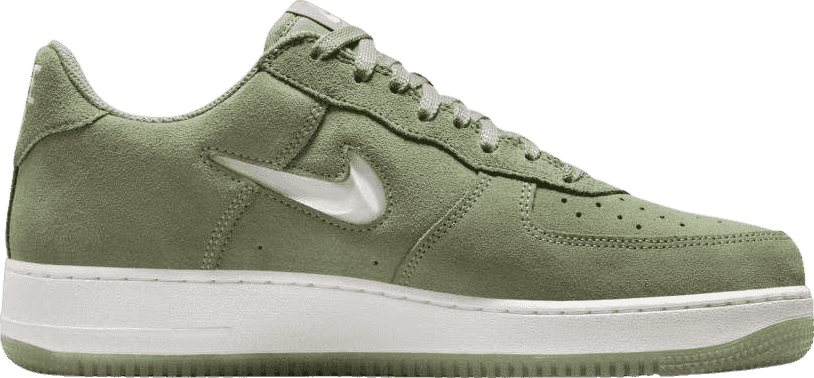 Nike Air Force 1 Low Jewel Oil Green
