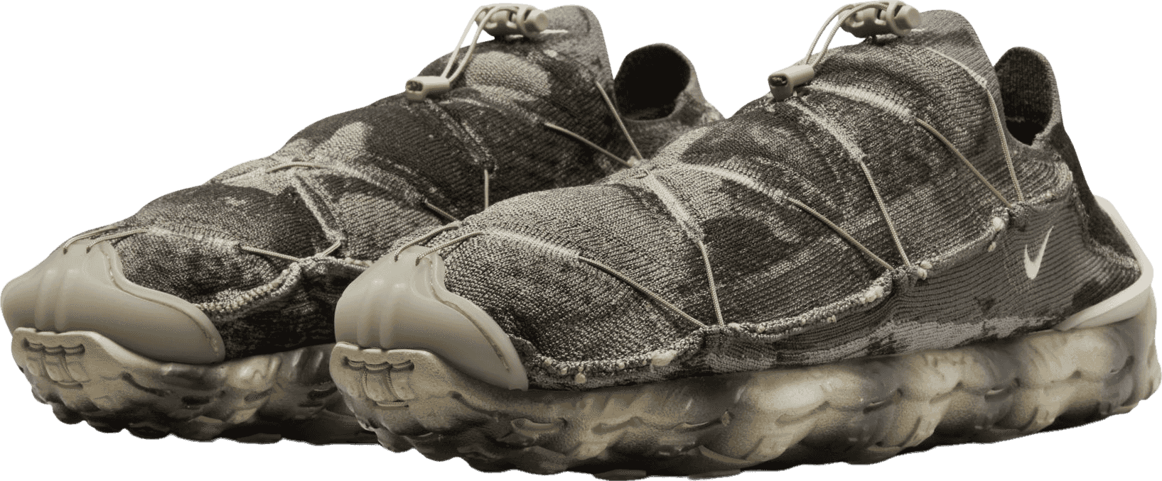 Nike ISPA MindBody Olive Grey