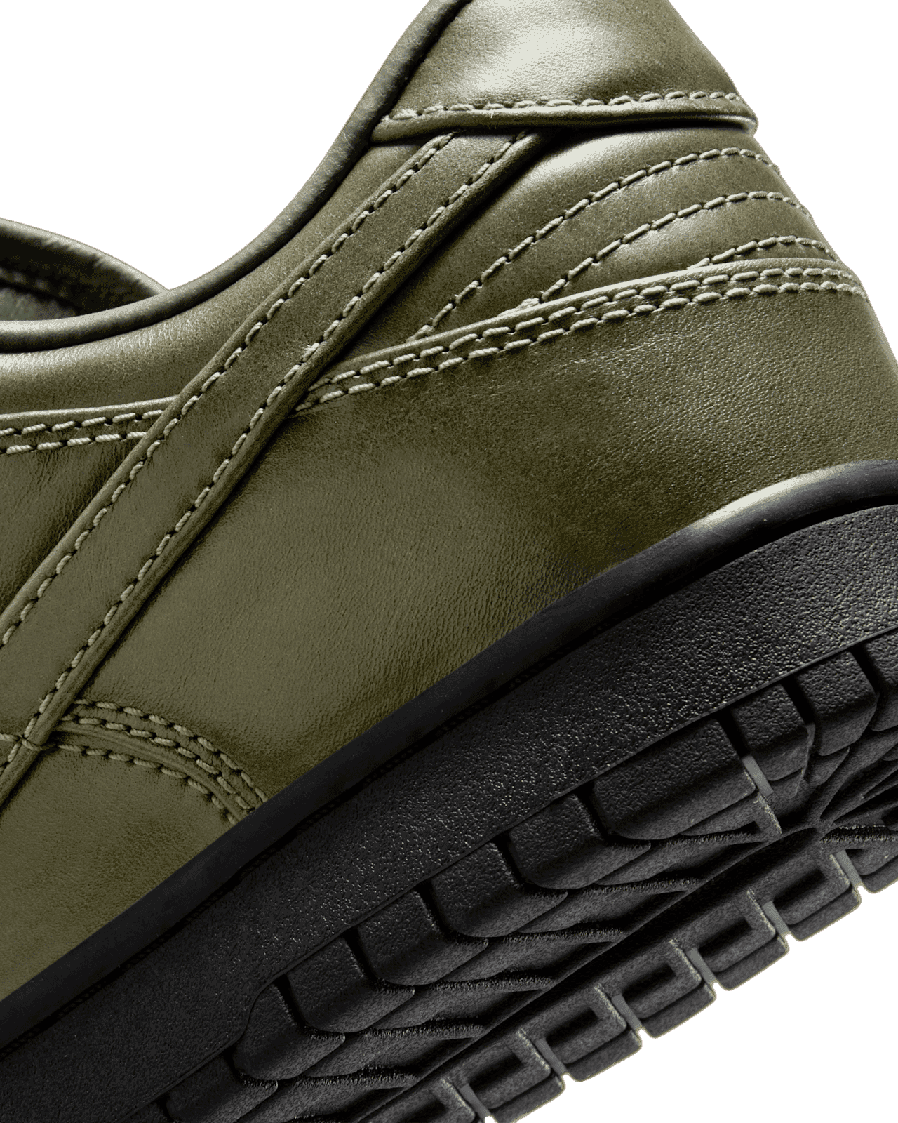 Nike Dunk Low Premium Army Olive/Black