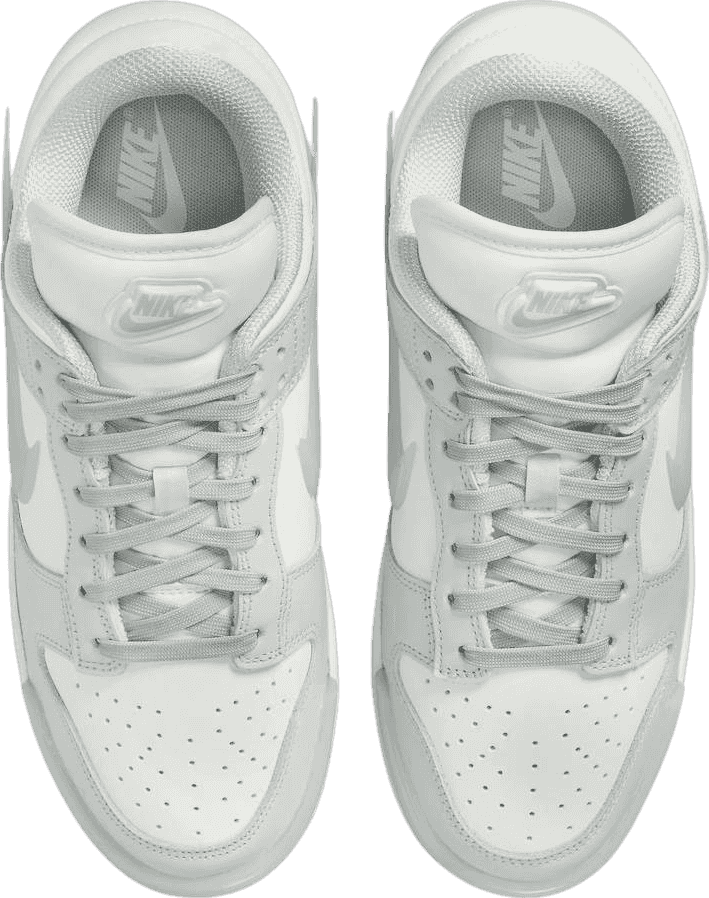 Nike Dunk Low Twist Light Silver