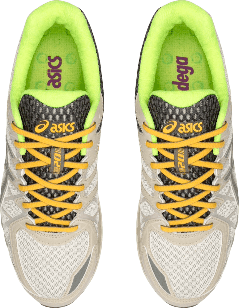 Bodega x ASICS Gel-Kayano 20 Silver Green/Eucalyptus