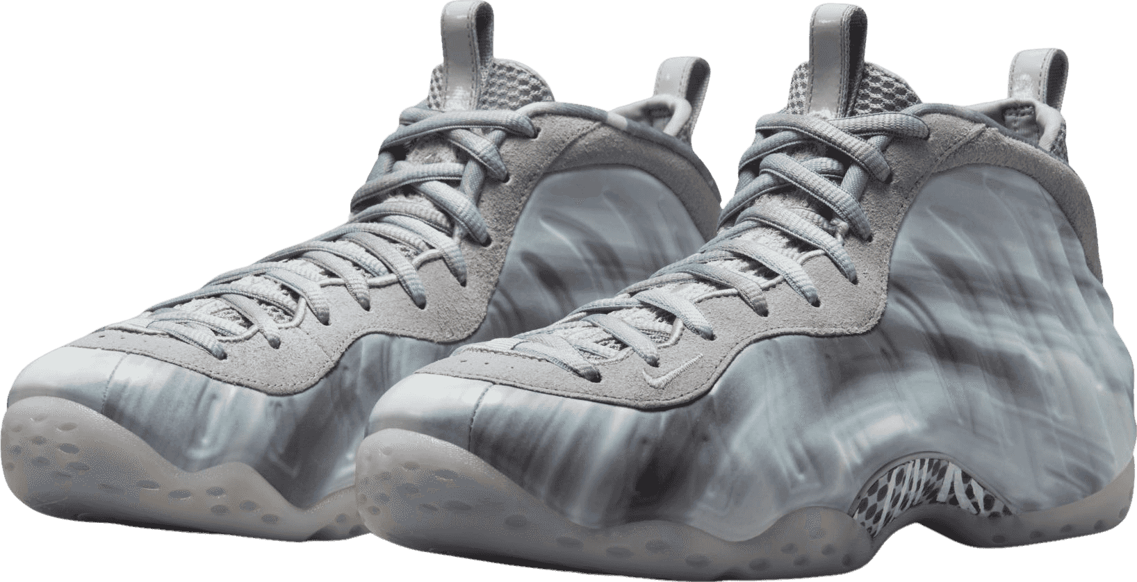 Nike Air Foamposite One Dream A World Grey