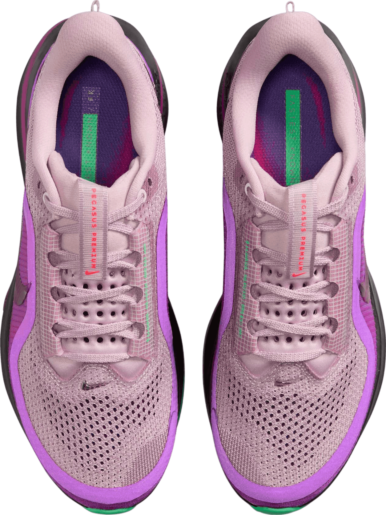Nike Pegasus Premium Faith Kipyegon Plum Chalk (W)