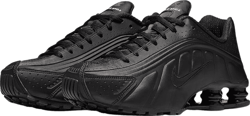 Nike Shox R4 Black