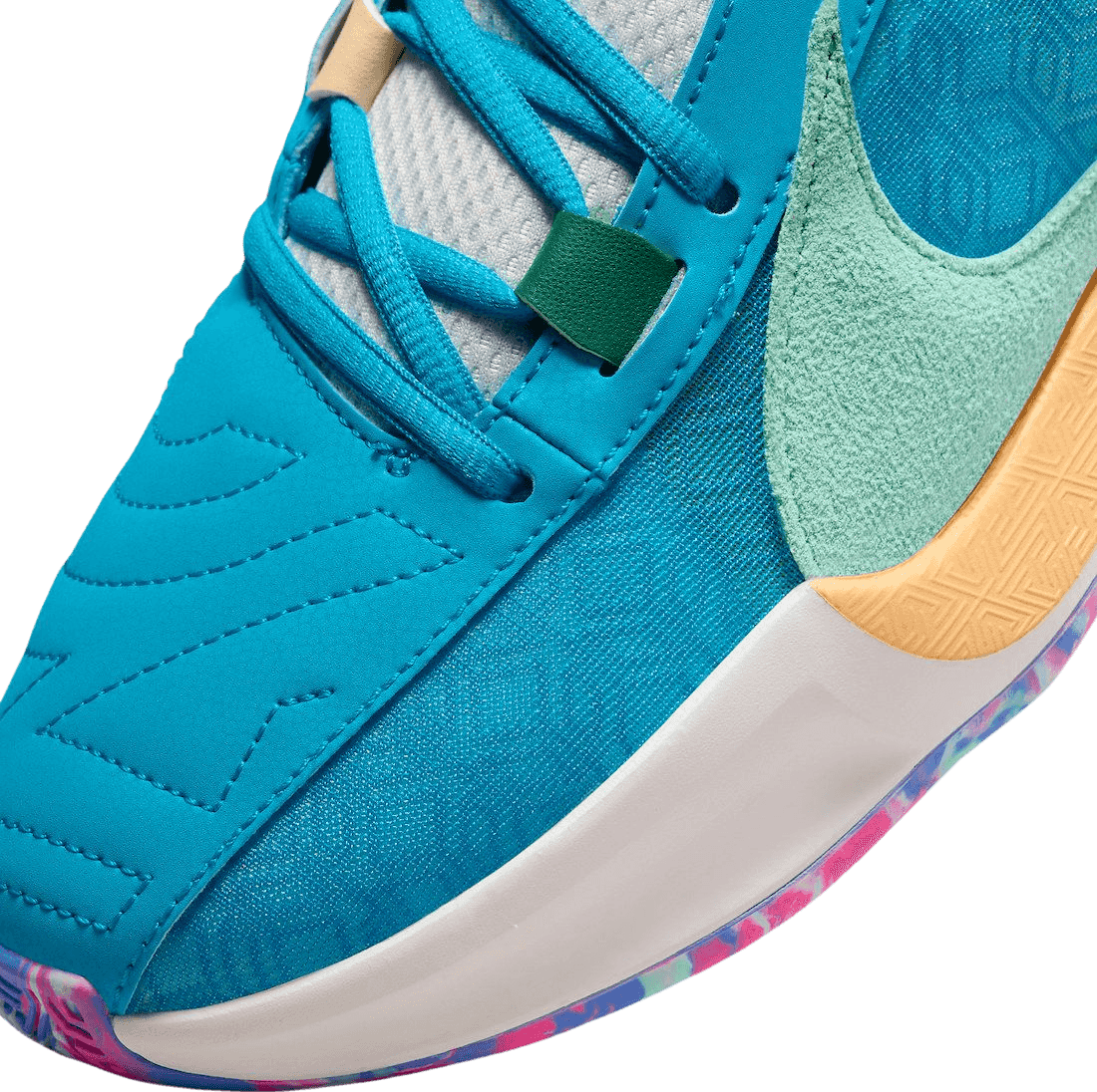 Nike Zoom Freak 5 Greece x Nigeria
