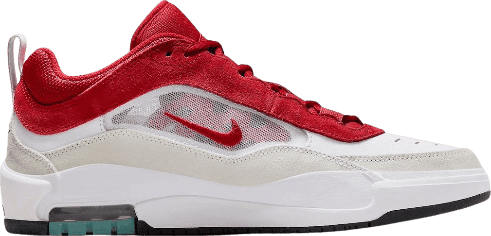 Nike SB Air Max Ishod Wair 2 White/Varsity Red