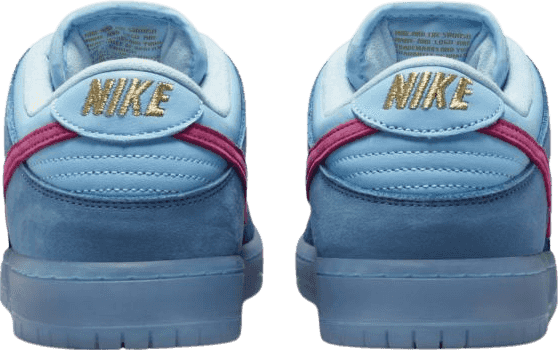 Nike SB Dunk Low Run The Jewels Blue