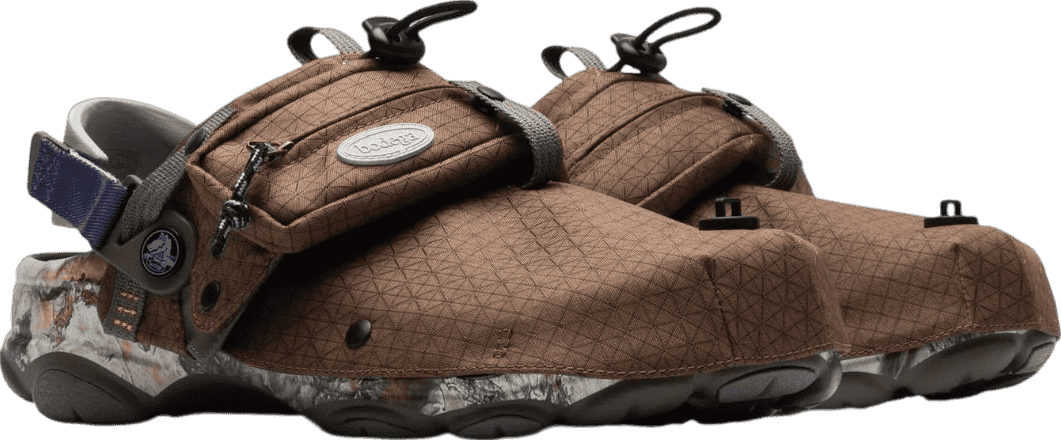 Bodega x Crocs NICT-TECH All-Terrain Clog 2.0