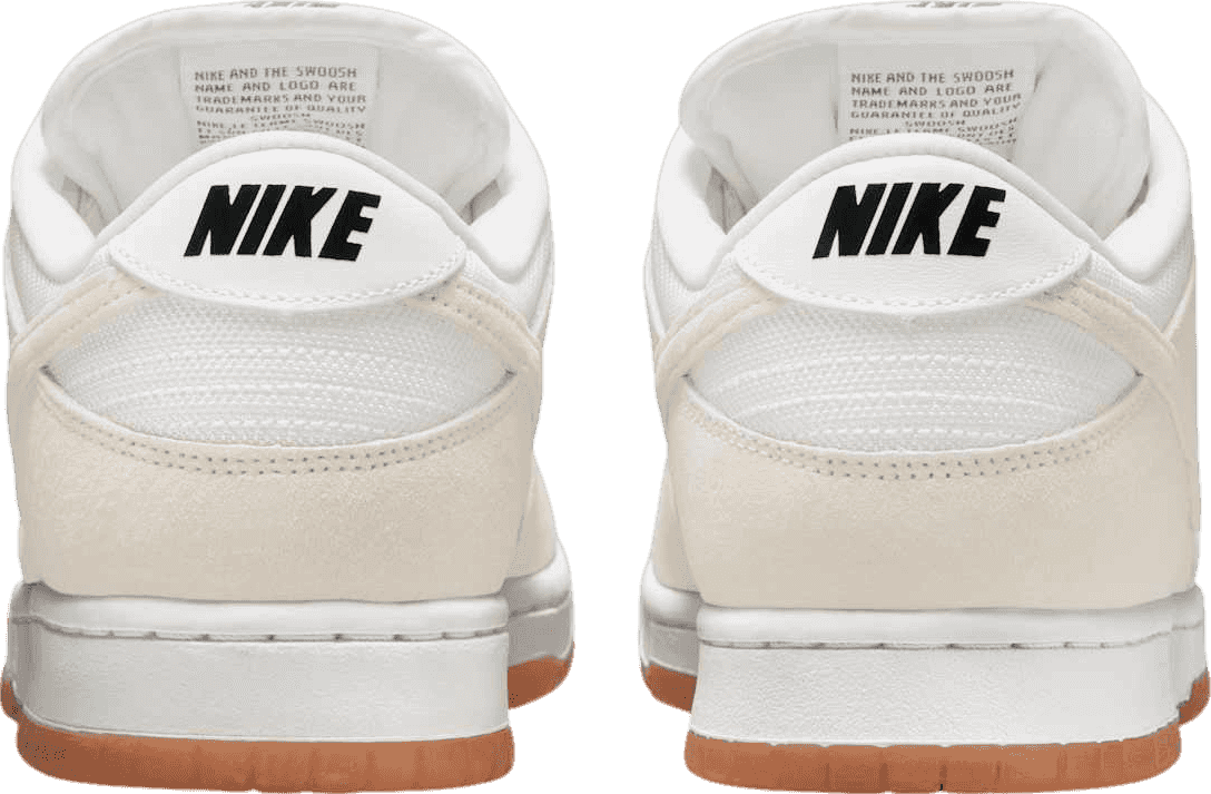 Nike SB Dunk Low Pro B Pale Ivory