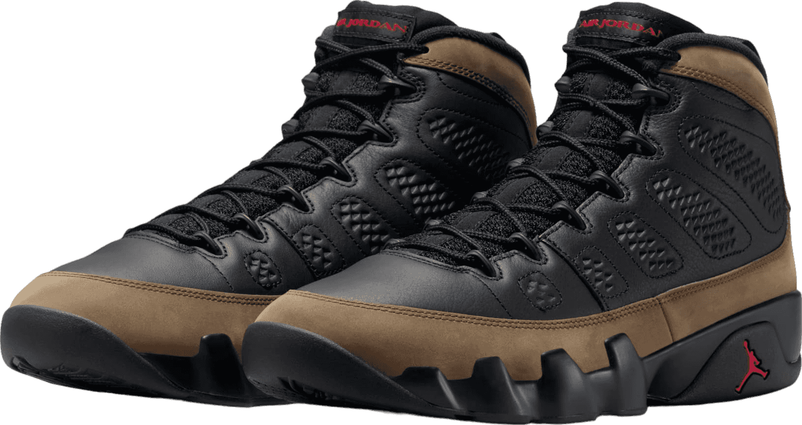 Air Jordan 9 Olive