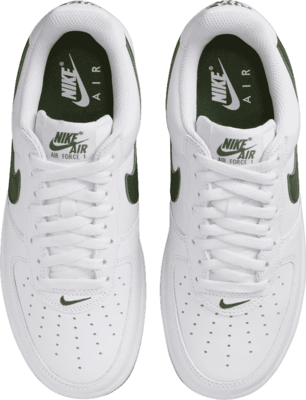 Nike Air Force 1 Low Color of the Month Forest Green