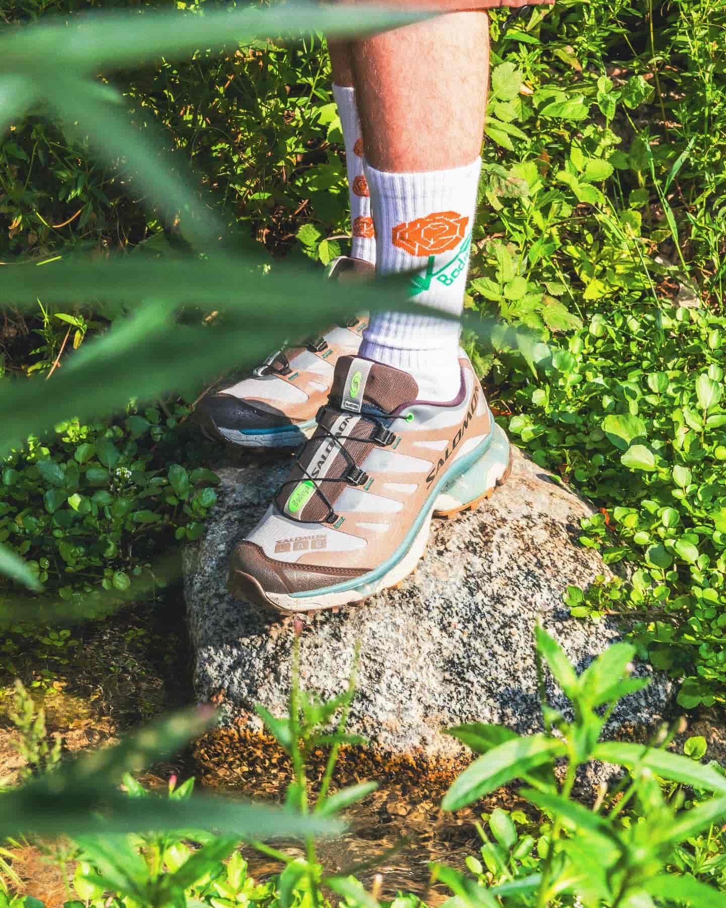 Bodega x Salomon XT-4 OG “The Glider”