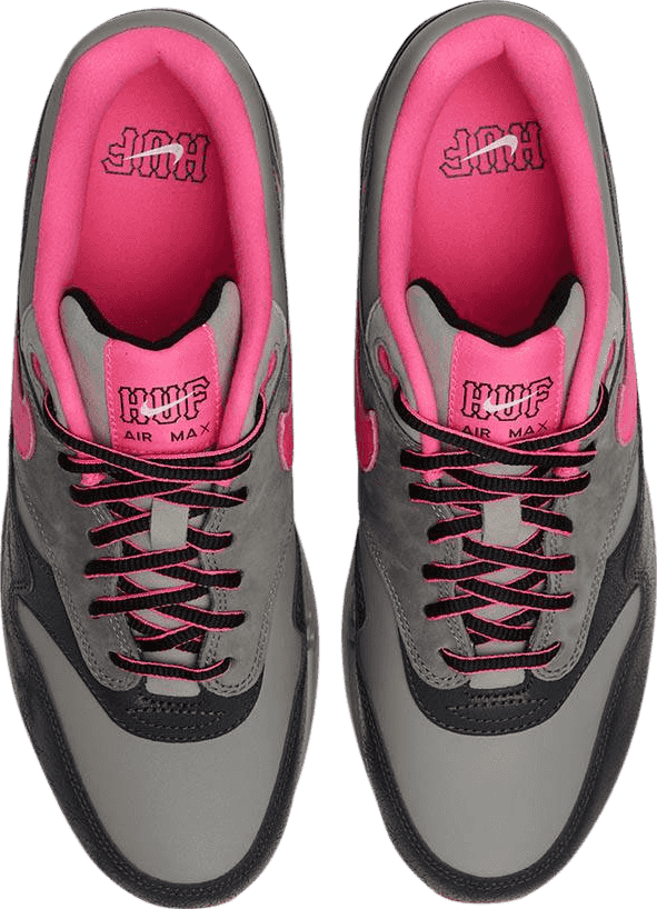 Nike Air Max 1 HUF Pink Pow
