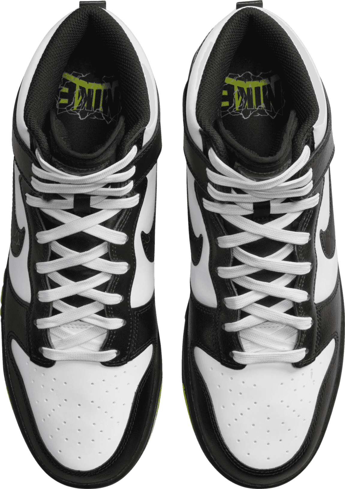 Nike Dunk High Electric Panda