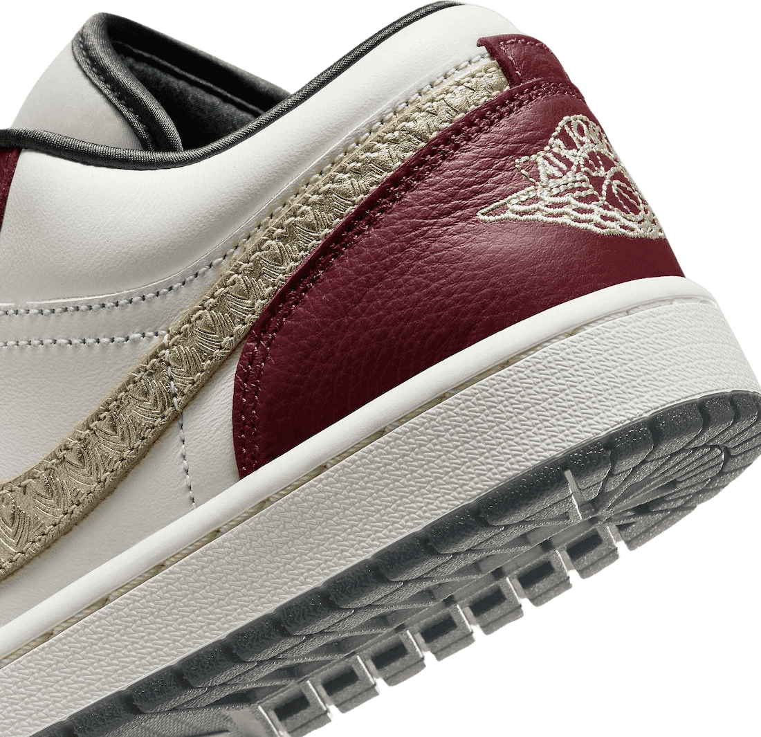 Air Jordan 1 Low CNY Year of the Dragon (2024) (W)