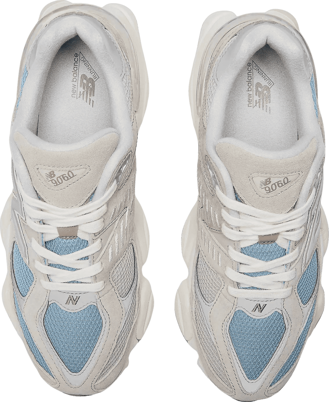 New Balance 9060 Sea Salt Blue