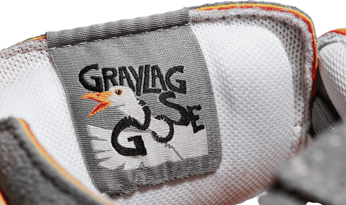 MSCHF Gobstomper Graylag Goose