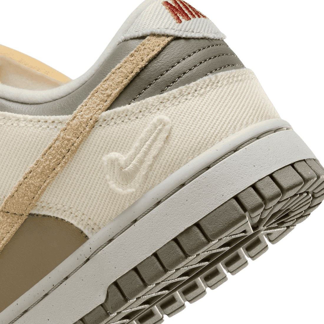 Nike Dunk Low Light Bone/Dark Stucco