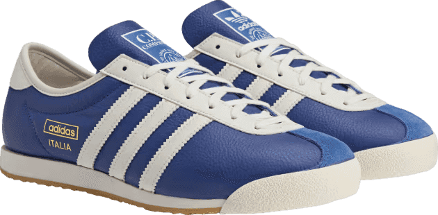 Adidas CP Italia SPZL Royal/White