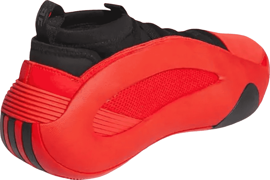 Adidas Harden Vol. 8 Luxury Red