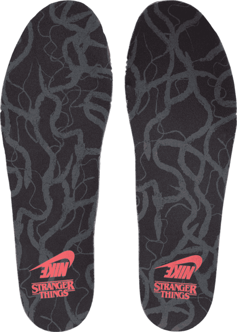 Stranger Things x Nike Field General High White/Black