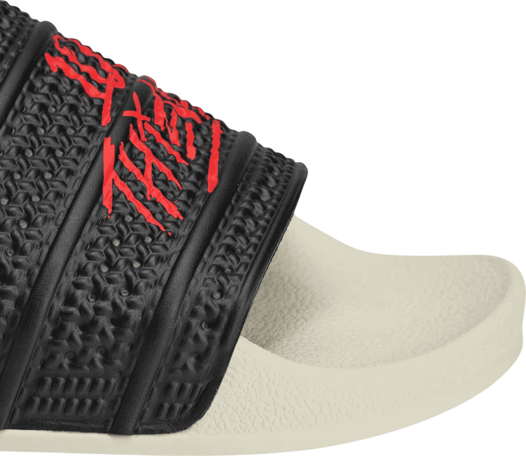 100 Thieves x Adidas Adilette