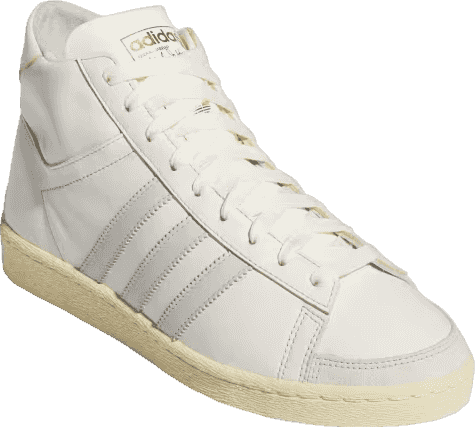 Adidas Jabbar Hi "Off White/Orbit Grey"