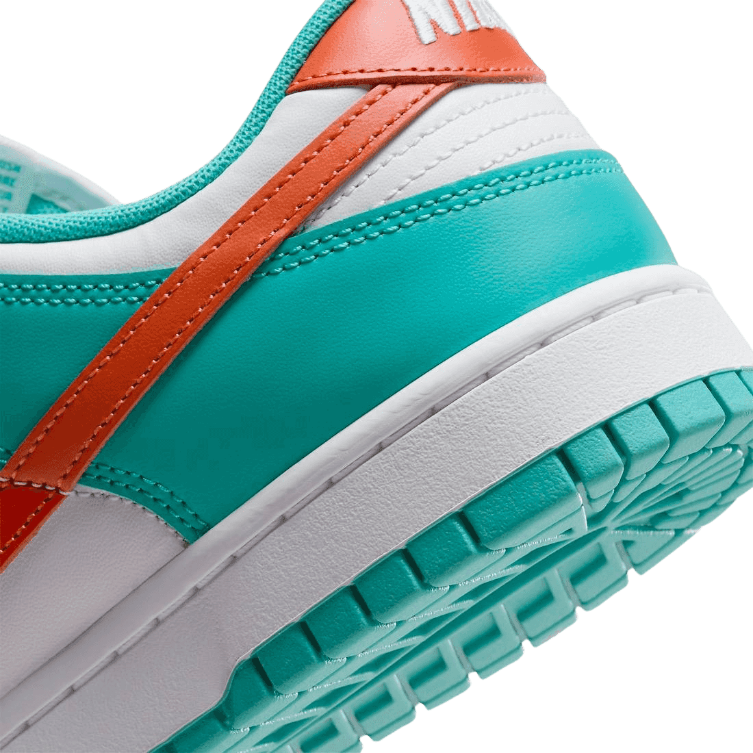 Nike Dunk Low Miami Dolphins