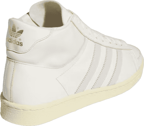 Adidas Jabbar Hi "Off White/Orbit Grey"