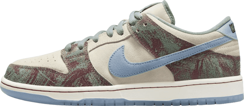 Nike SB Dunk Low Crenshaw Skate Club