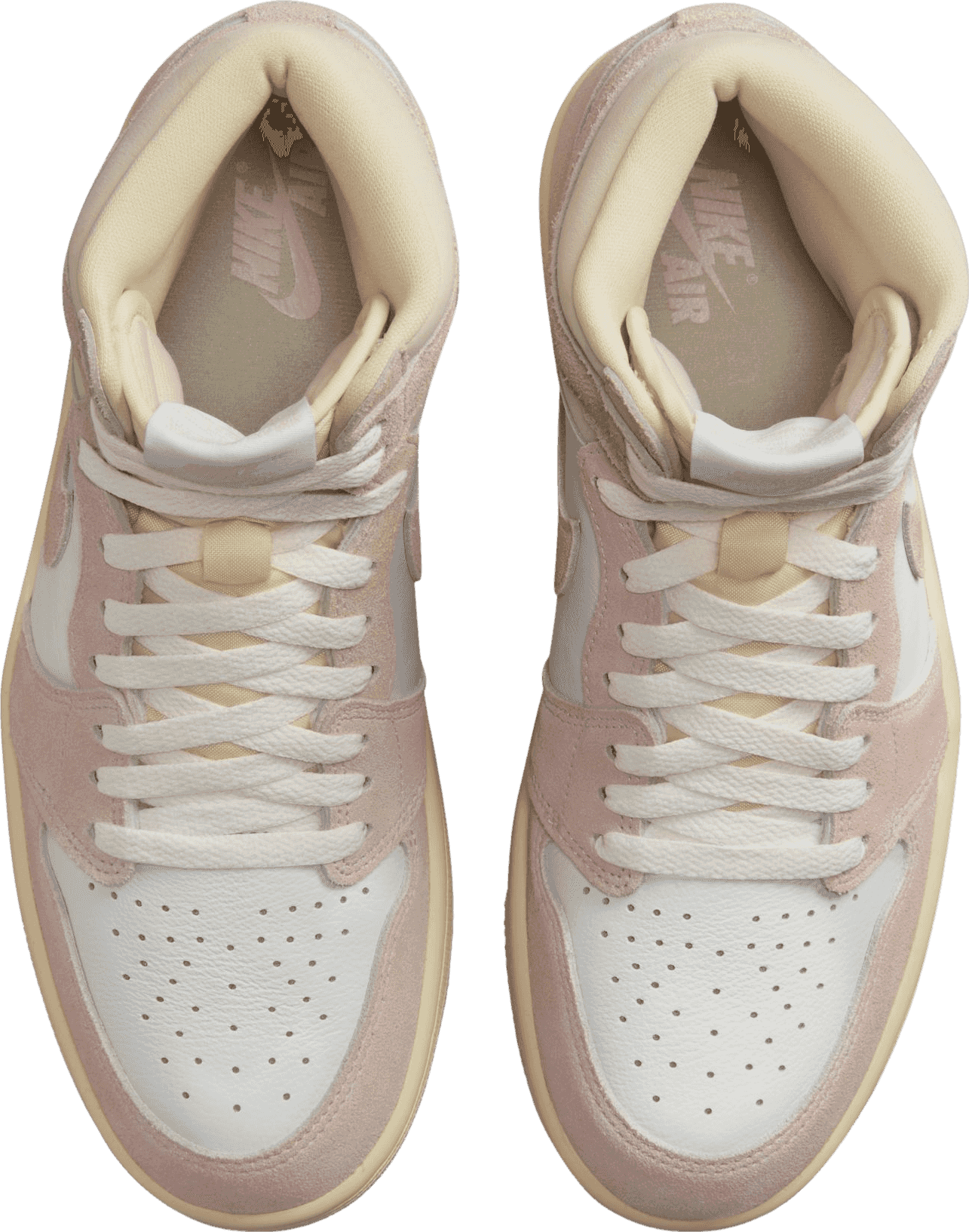 Air Jordan 1 High Washed Pink (W)