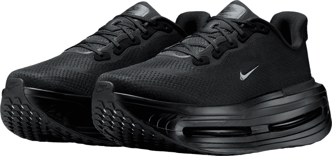 Nike Vomero Premium Black Mini Chrome Swoosh