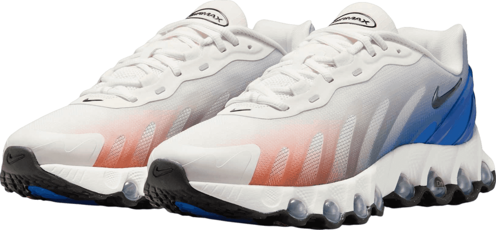 Nike Air Max Dn8 Summit White/Vivid Orange