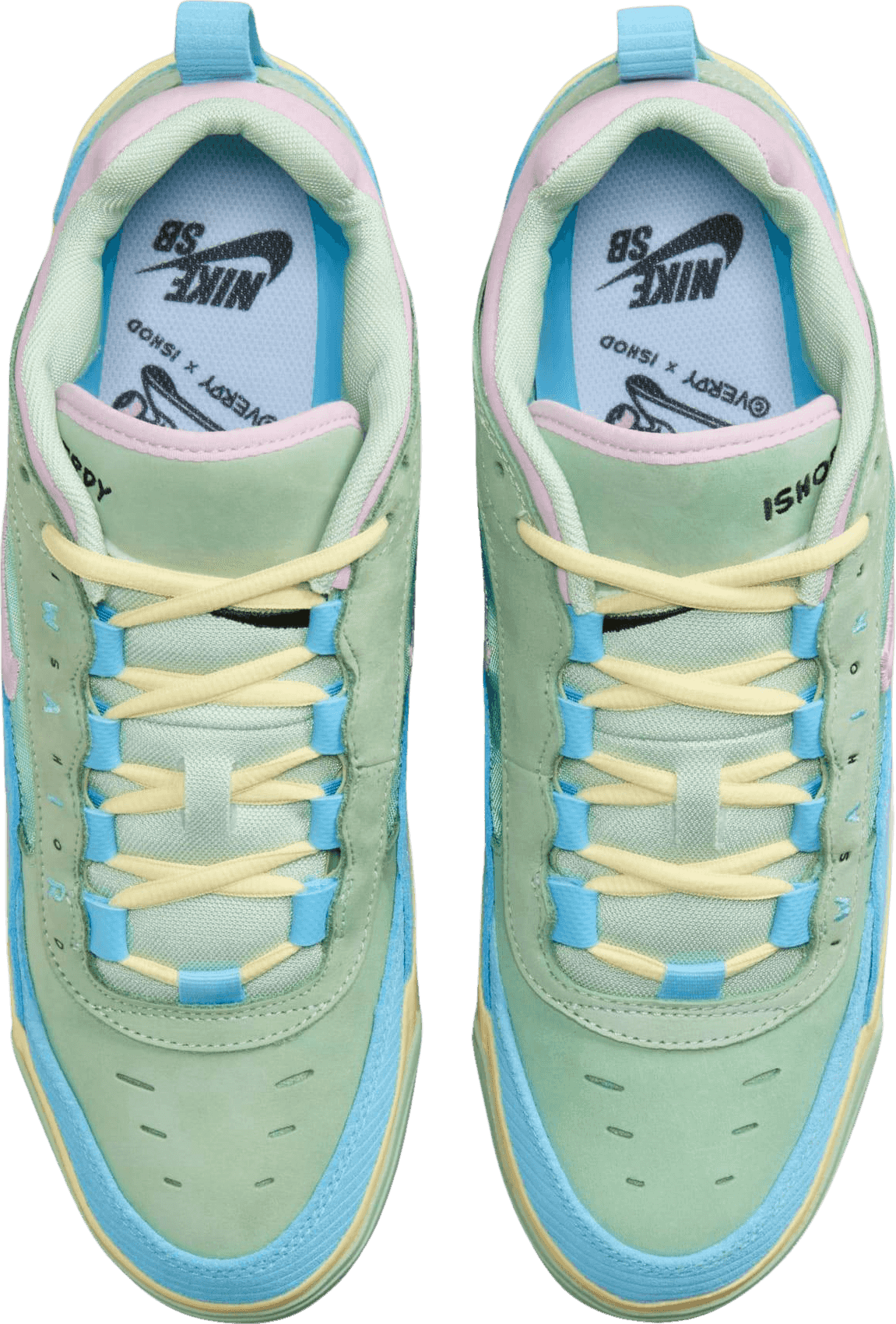 Verdy x Nike SB Air Max Ishod Visty