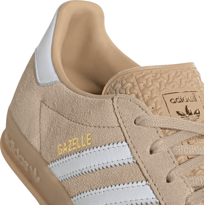 Gazelle Indoor Shoes (W)