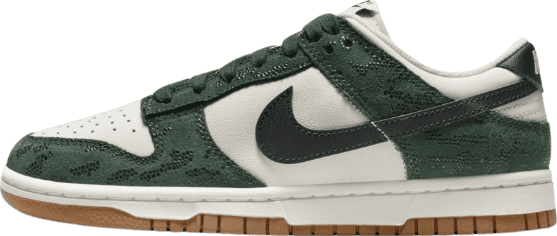 Nike Dunk Low Green Snake (W)