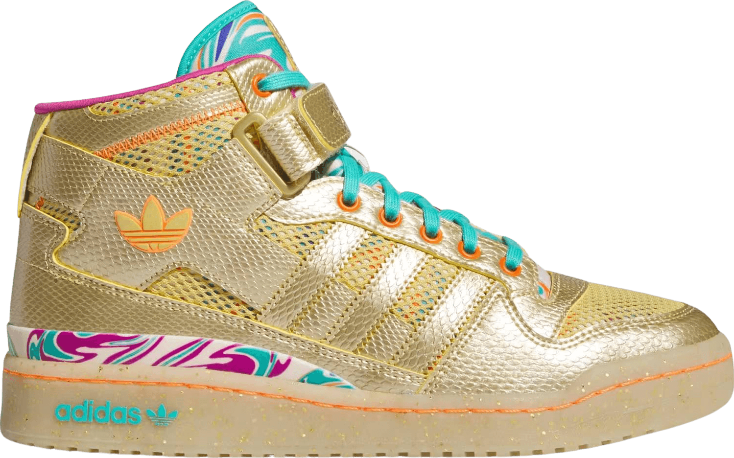 adidas Forum Mid Carnival