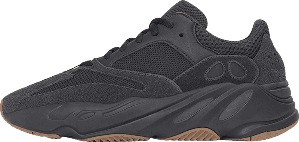 adidas Yeezy Boost 700 Utility Black