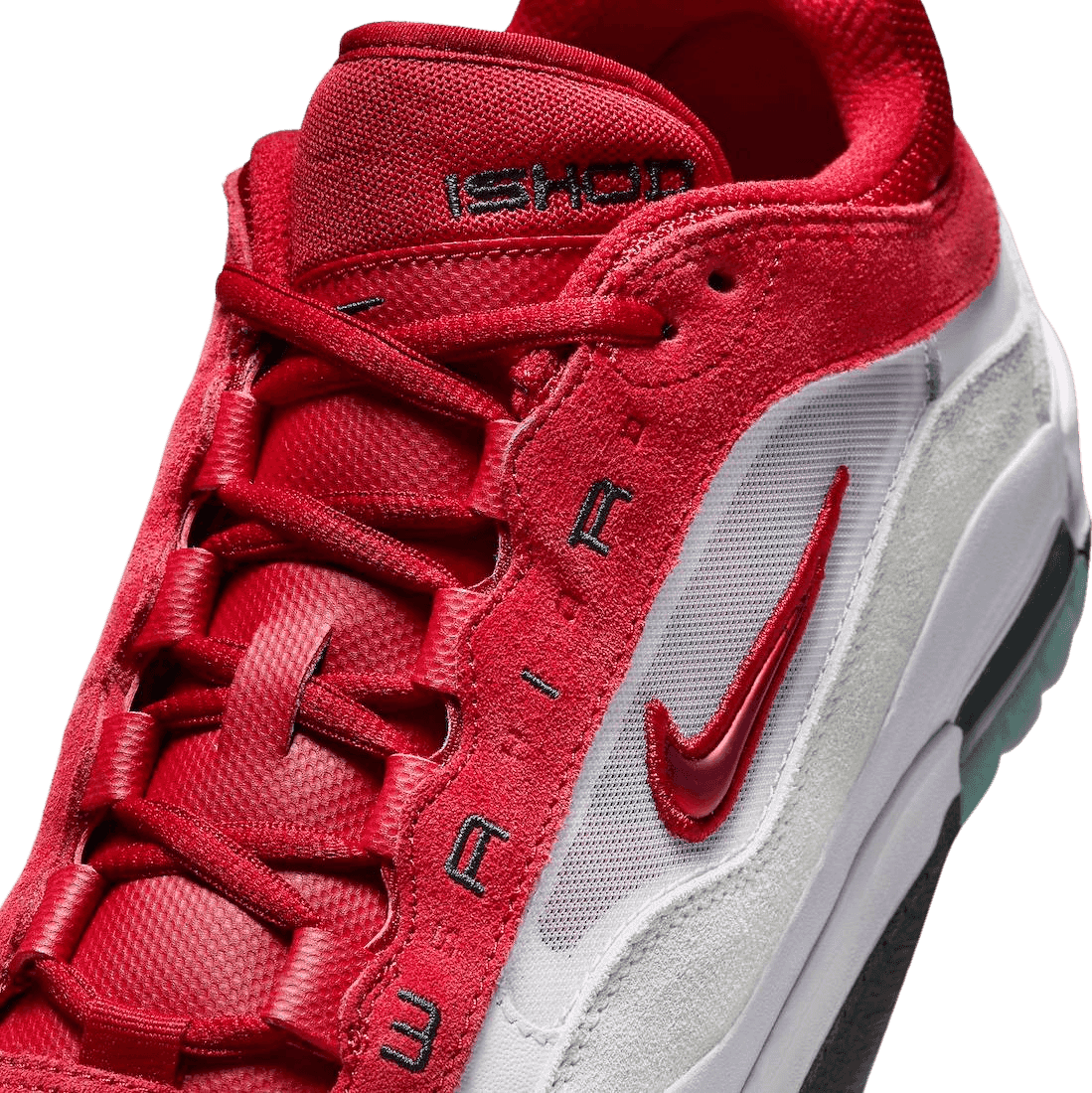 Nike SB Air Max Ishod Wair 2 White/Varsity Red