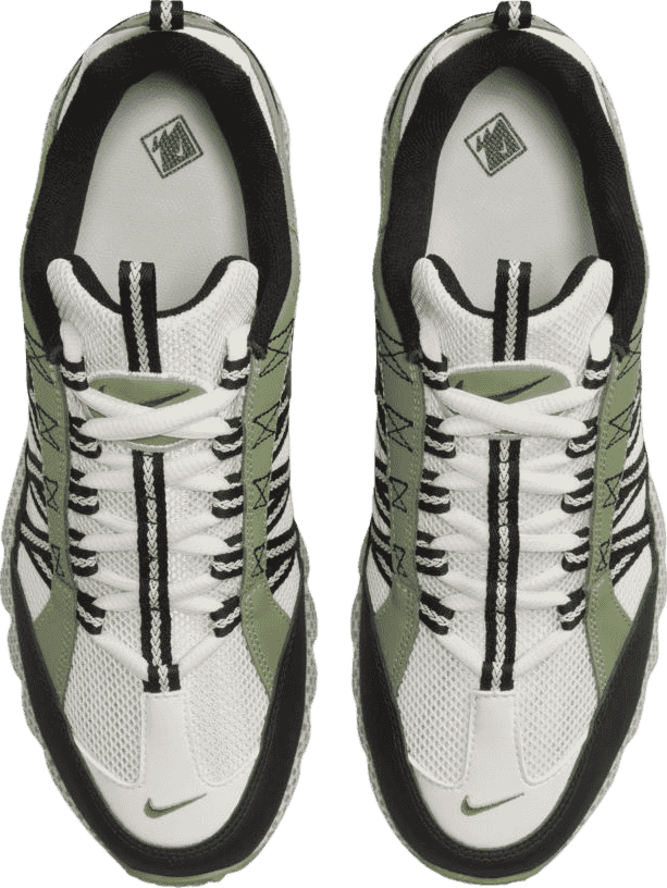 Nike Air Humara Oil Green Malachite