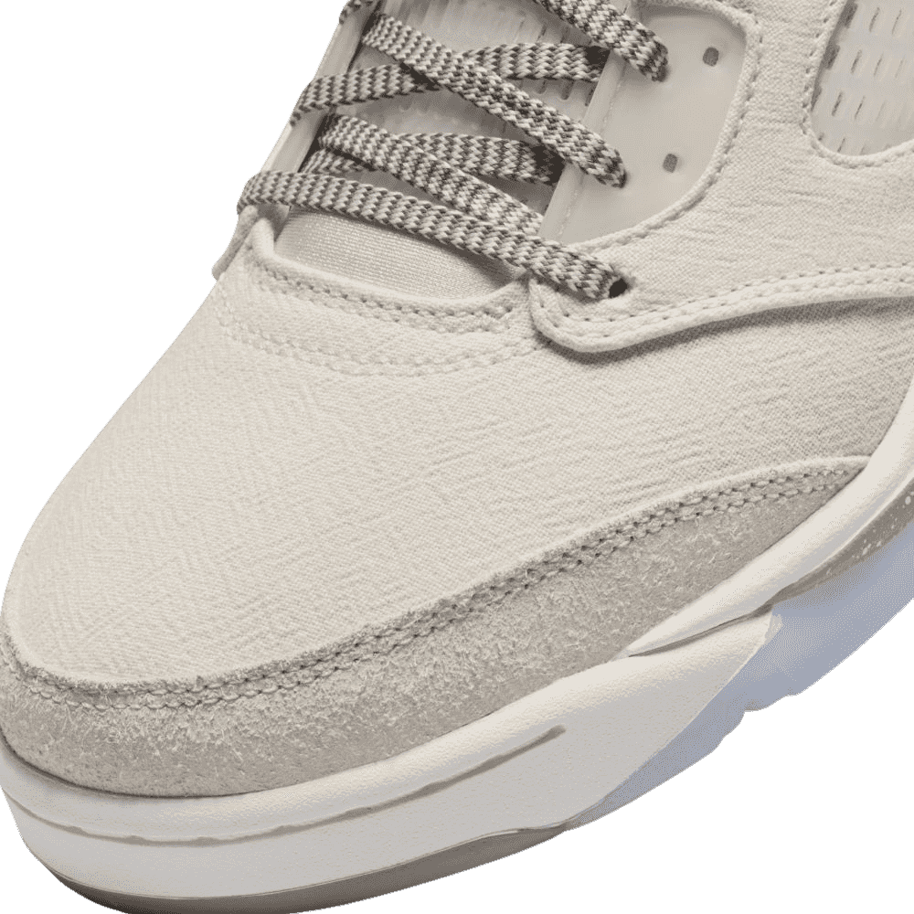 Air Jordan 5 Craft Light Orewood Brown