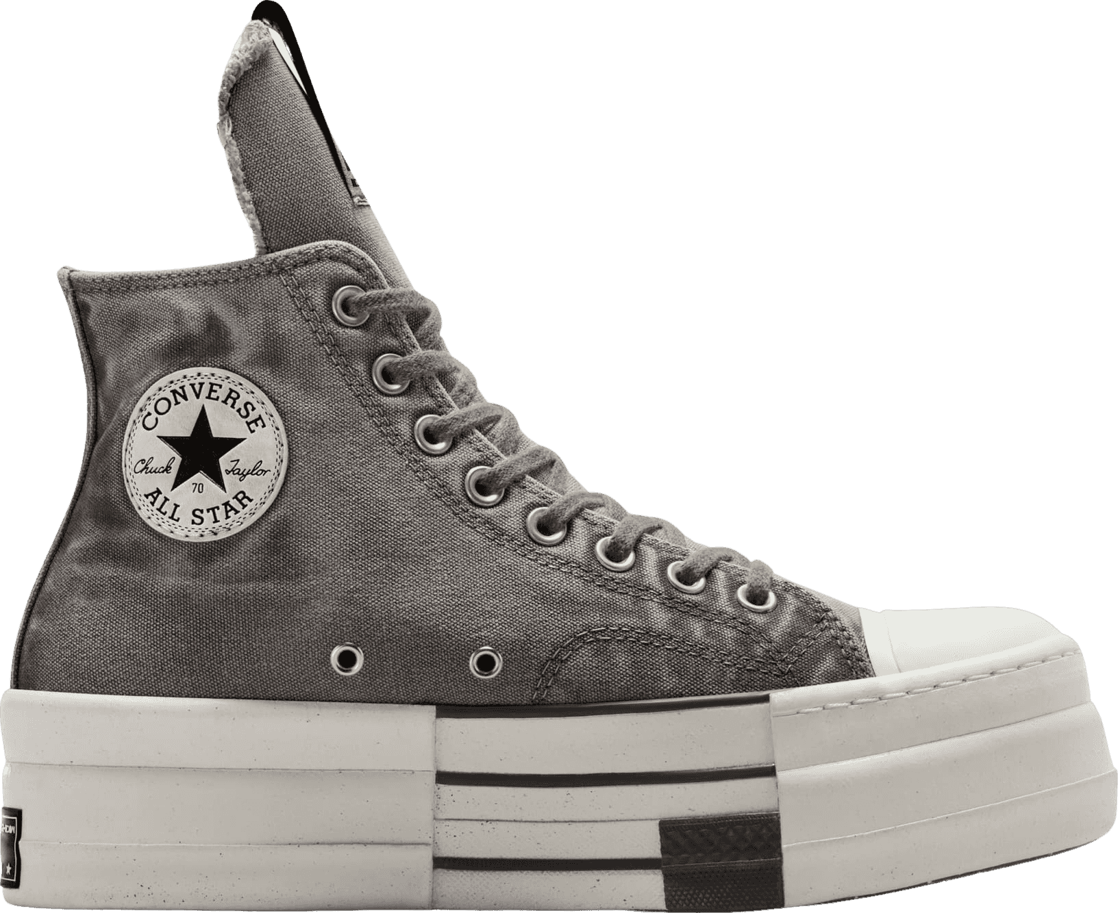 Converse x DRKSHDW DBL DRKSTR OVERDYE Chuck 70